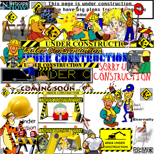 Under construction